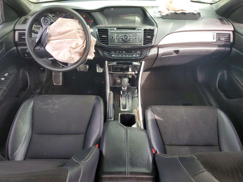 Auction sale of the 2017 Honda Accord, vin: 1HGCR2F54HA022799, lot number: 99017315