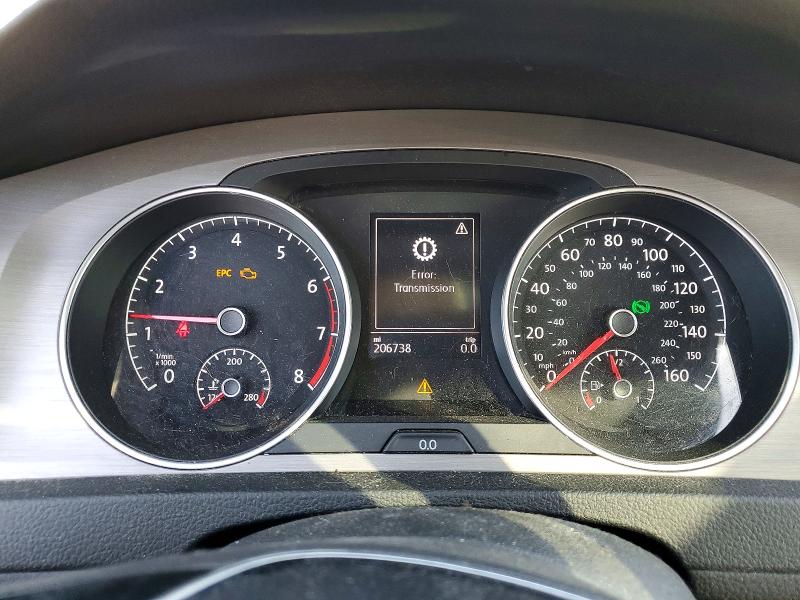 74912905 :رقم المزاد ، 3VW217AU7FM052356 vin ، 2015 Volkswagen Golf مزاد بيع