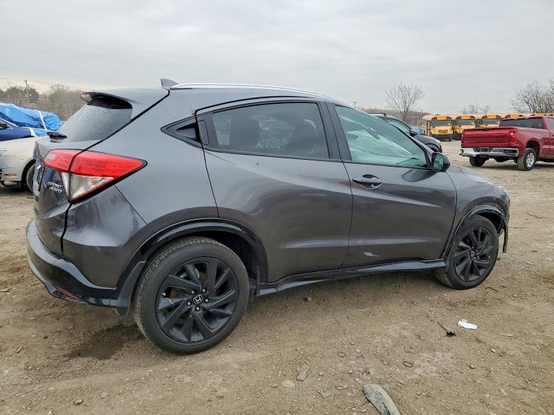 Aukcja sprzedaży 2021 Honda Hr-v, vin: 3CZRU6H18MM726293, numer aukcji: 98379385