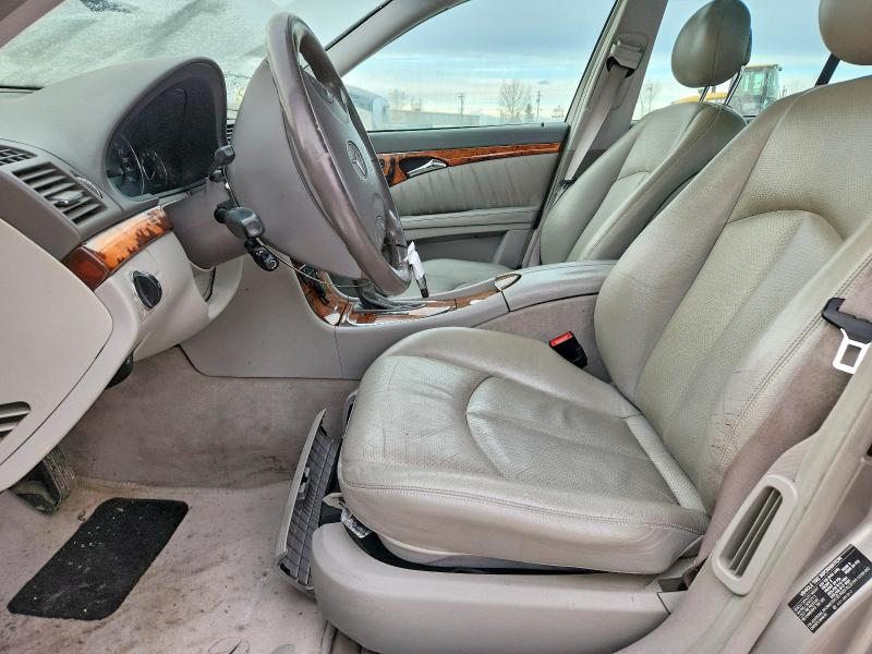 Продажа на аукционе авто 2004 Mercedes-benz E 320 4mat, vin: WDBUF82J84X118006, номер лота: 75497295