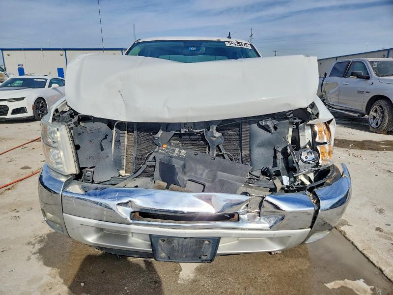 Aukcja sprzedaży 2013 Chevrolet Silverado, vin: 3GCPCSE0XDG133280, numer aukcji: 99829475