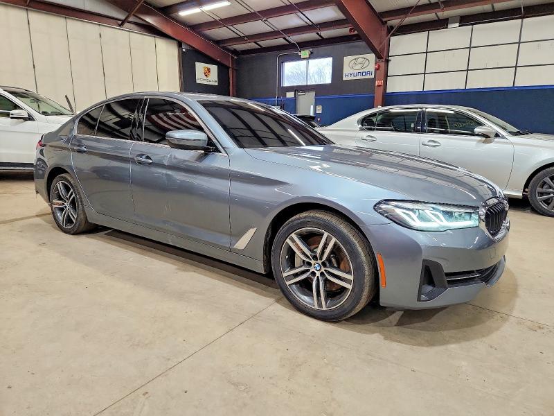 Продаж на аукціоні авто 2021 Bmw 530e, vin: WBA13AG00MCG44089, номер лоту: 72634145