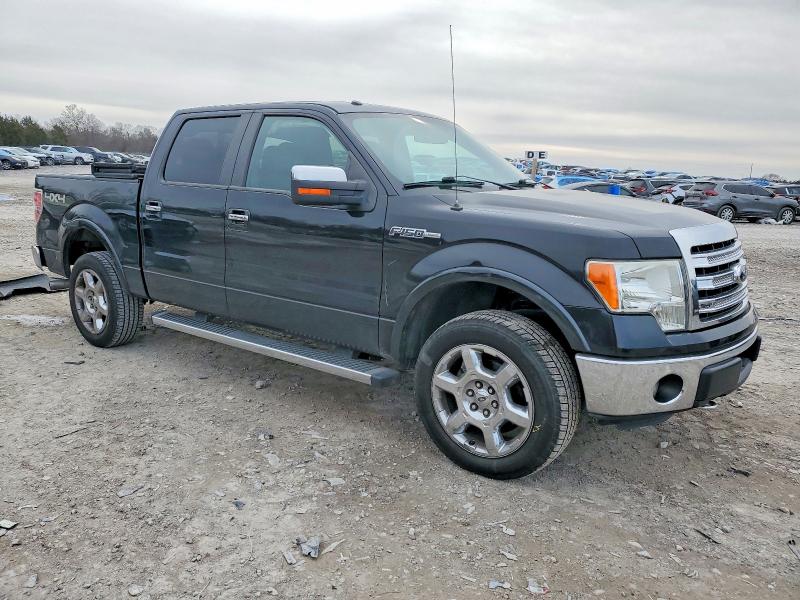 2014 Ford F150 მანქანა იყიდება აუქციონზე, vin: 1FTFW1EF9EKG09207, აუქციონის ნომერი: 74064145