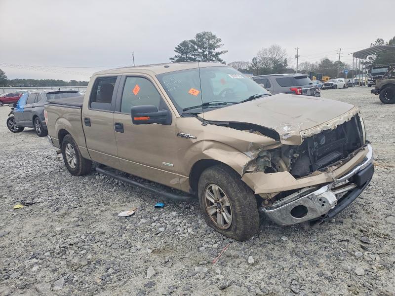 Продаж на аукціоні авто 2012 Ford F150, vin: 1FTFW1CT8CFC89280, номер лоту: 99787115