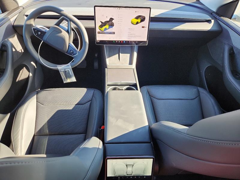 Aukcja sprzedaży 2026 Tesla Model Y, vin: 7SAYGDEE6TF356357, numer aukcji: 73401965