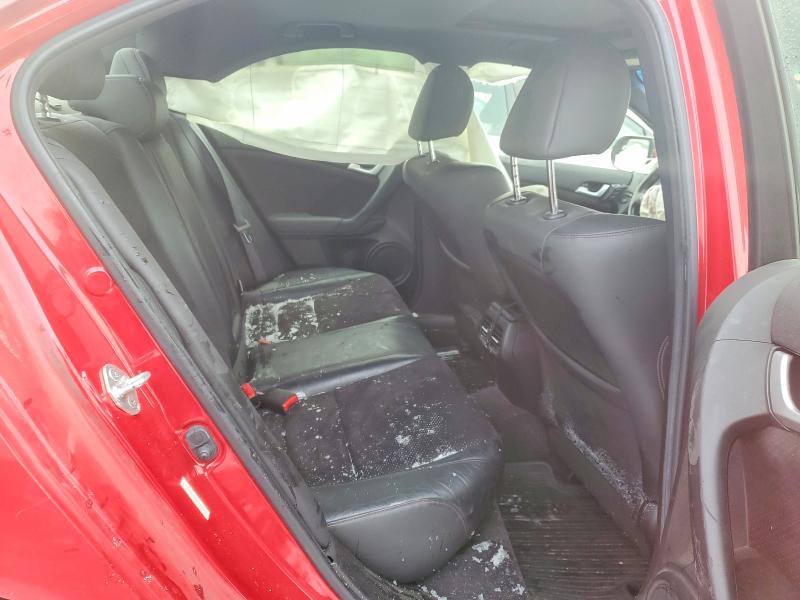 73313885 :رقم المزاد ، JH4CU2E82CC026791 vin ، 2012 Acura Tsx مزاد بيع