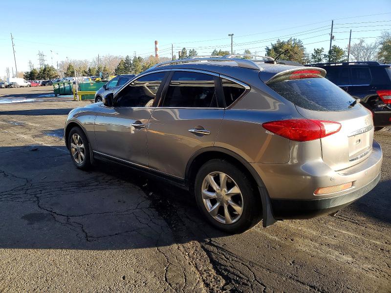 Aukcja sprzedaży 2008 Infiniti Ex35 Base, vin: JNKAJ09F78M354559, numer aukcji: 74069075
