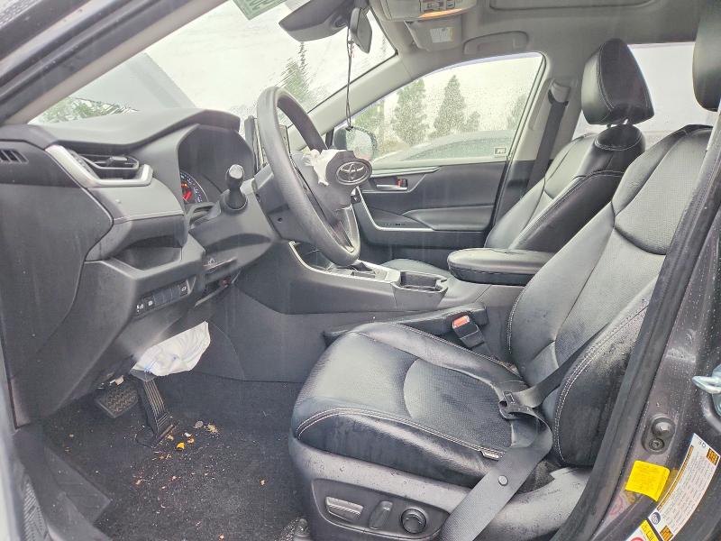 Aukcja sprzedaży 2019 Toyota Rav4, vin: JTMW1RFVXKD511290, numer aukcji: 98312495