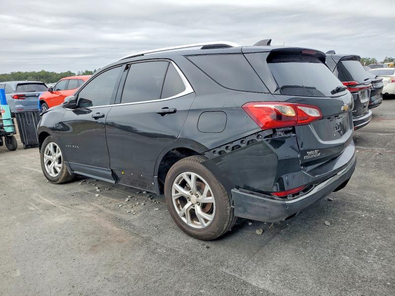 Продаж на аукціоні авто 2020 Chevrolet Equinox Lt, vin: 2GNAXVEX1L6197329, номер лоту: 98178435