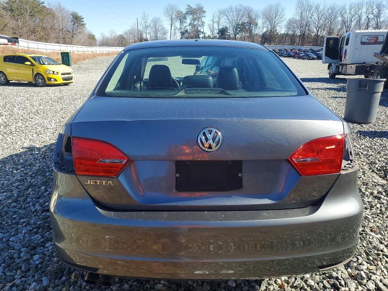 2014 Volkswagen Jetta მანქანა იყიდება აუქციონზე, vin: 3VW2K7AJ7EM209062, აუქციონის ნომერი: 73923335