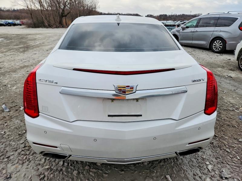 2016 Cadillac Cts მანქანა იყიდება აუქციონზე, vin: 1G6AX5SX5G0113575, აუქციონის ნომერი: 73008315