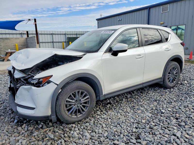 99181345 :رقم المزاد ، JM3KFACM8L0844360 vin ، 2020 Mazda Cx-5 مزاد بيع