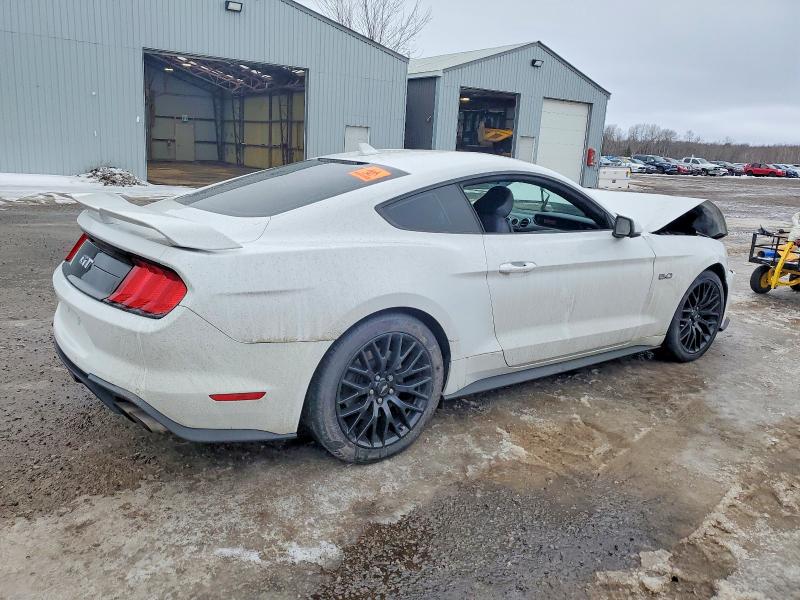 Aukcja sprzedaży 2022 Ford Mustang, vin: 1FA6P8CF5N5120736, numer aukcji: 99836955