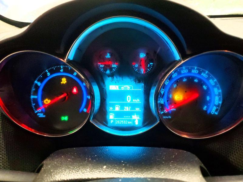 Продаж на аукціоні авто 2015 Chevrolet Cruze, vin: 1G1PC5SB4F7257446, номер лоту: 97518285