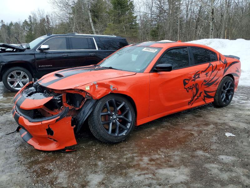 99962225 :رقم المزاد ، 2C3CDXHG6PH563446 vin ، 2023 Dodge Charger مزاد بيع