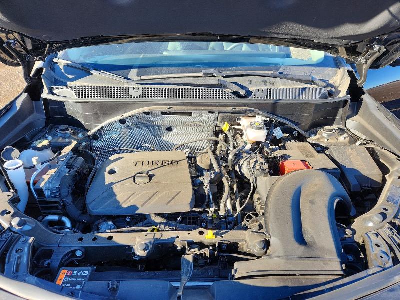 2024 Buick Encore Gx მანქანა იყიდება აუქციონზე, vin: KL4AMESL7RB189416, აუქციონის ნომერი: 72282365