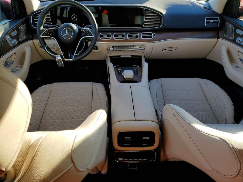 Продажа на аукционе авто 2024 Mercedes-benz Gle, vin: 4JGFB5KB1RB125926, номер лота: 72992955