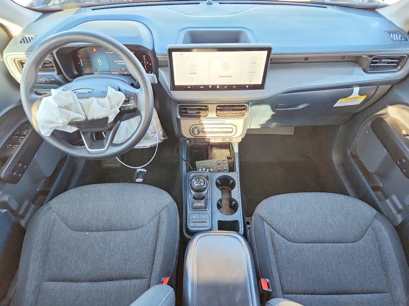 74516875 :رقم المزاد ، 3FTTW8JA7SRA36305 vin ، 2025 Ford Maverick مزاد بيع