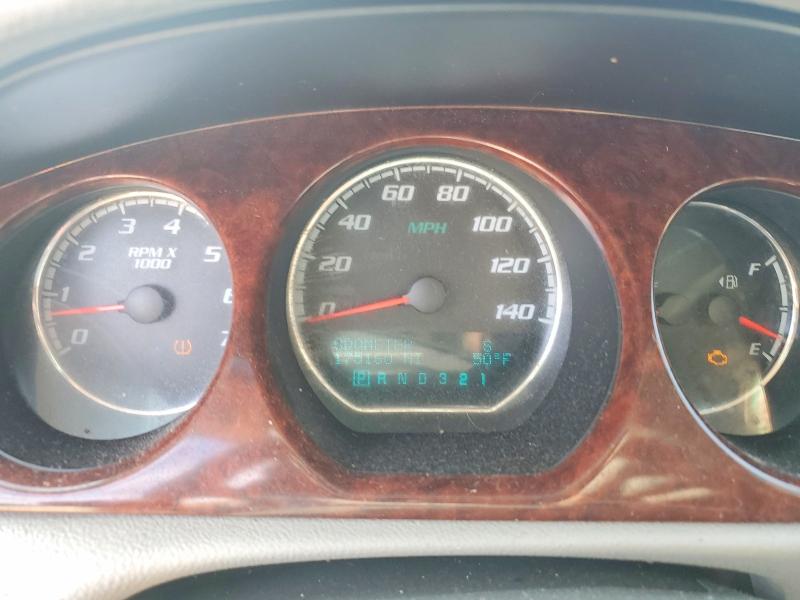 72475135 :رقم المزاد ، 1G4HD57M89U124774 vin ، 2009 Buick Lucerne مزاد بيع