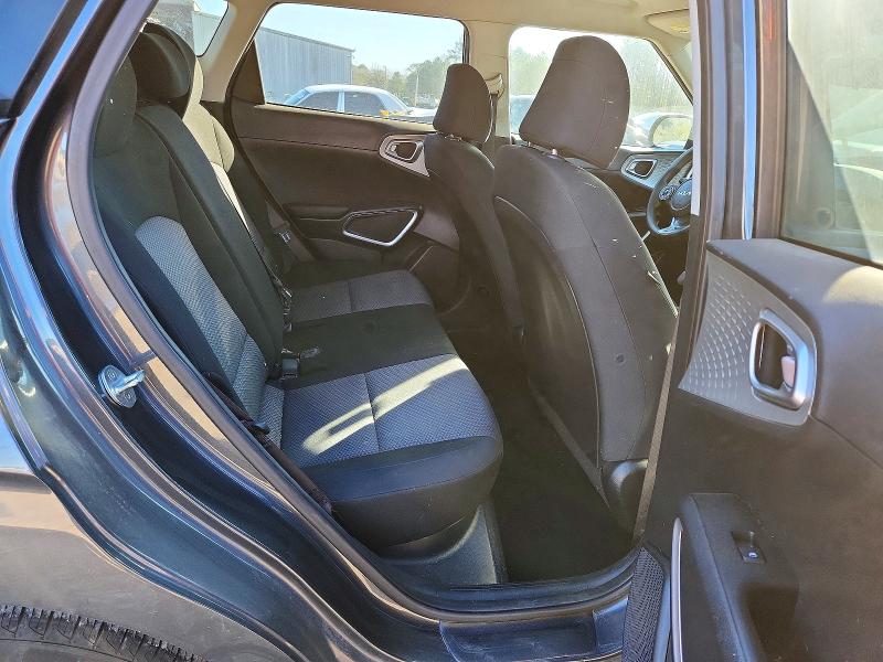 Продажа на аукционе авто 2022 Kia Soul Lx, vin: KNDJ23AU0N7814729, номер лота: 98403315