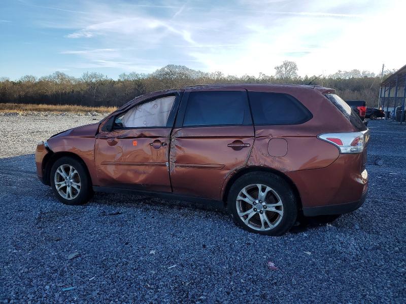 Продаж на аукціоні авто 2014 Mitsubishi Outlander, vin: JA4AD3A37EZ014025, номер лоту: 72479495
