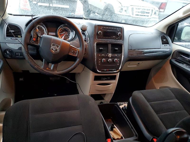 Продаж на аукціоні авто 2016 Dodge Grand Caravan, vin: 2C4RDGBG1GR332964, номер лоту: 98599935