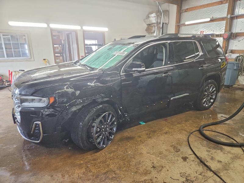 Продажа на аукционе авто 2022 Gmc Acadia, vin: 1GKKNXLS9NZ160711, номер лота: 75226895