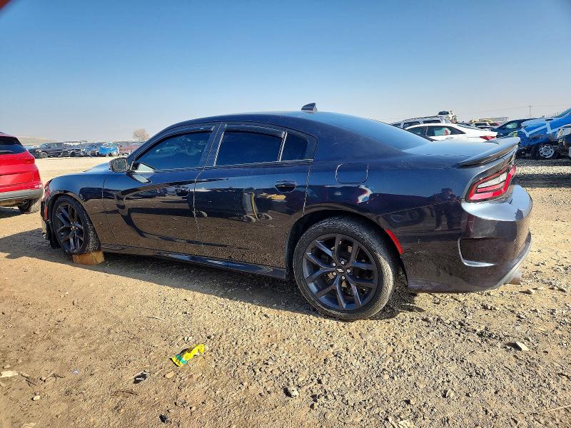 72275725 :رقم المزاد ، 2C3CDXHG5KH715077 vin ، 2019 Dodge Charger مزاد بيع