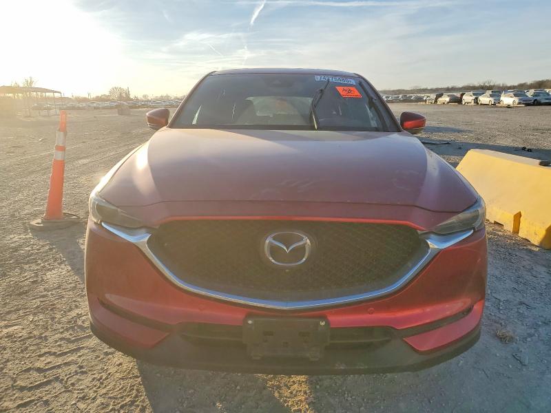 2019 Mazda Cx-5 მანქანა იყიდება აუქციონზე, vin: JM3KFBE23K0659763, აუქციონის ნომერი: 74275485