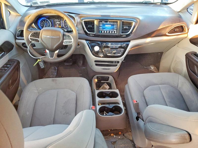 Продаж на аукціоні авто 2018 Chrysler Pacifica, vin: 2C4RC1DG8JR253747, номер лоту: 99574315