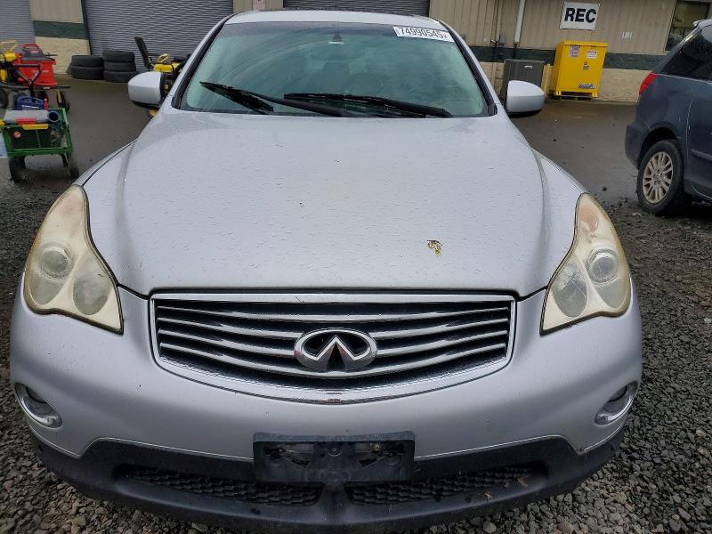 Продажа на аукционе авто 2008 Infiniti Ex35, vin: JNKAJ09E38M300702, номер лота: 74990545
