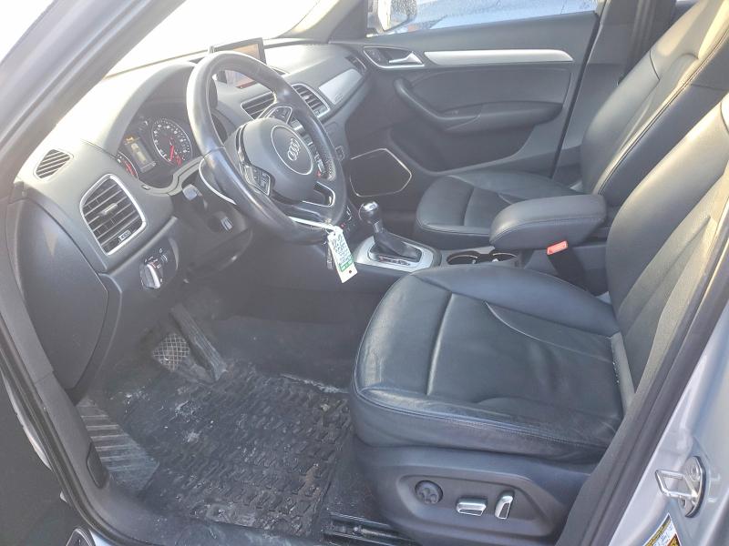 Продаж на аукціоні авто 2016 Audi Q3, vin: WA1GFCFS5GR017285, номер лоту: 74744125
