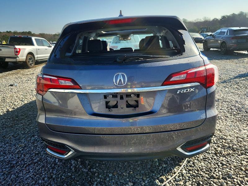 2017 Acura Rdx მანქანა იყიდება აუქციონზე, vin: 5J8TB3H59HL006612, აუქციონის ნომერი: 98478815