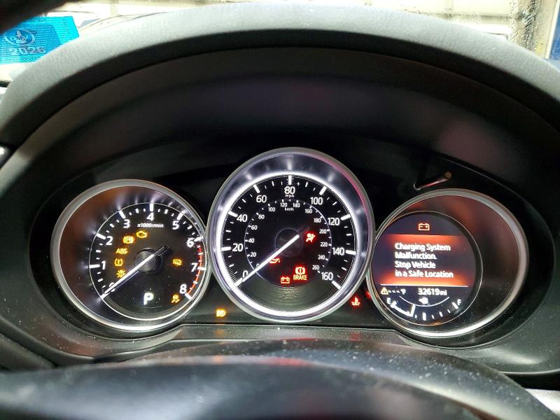 Aukcja sprzedaży 2024 Mazda Cx-5, vin: JM3KFBCL3R0457883, numer aukcji: 73964585