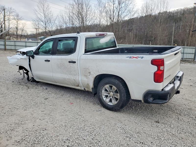 72769235 :رقم المزاد ، 1GCUDAED6PZ277684 vin ، 2023 Chevrolet Silverado مزاد بيع