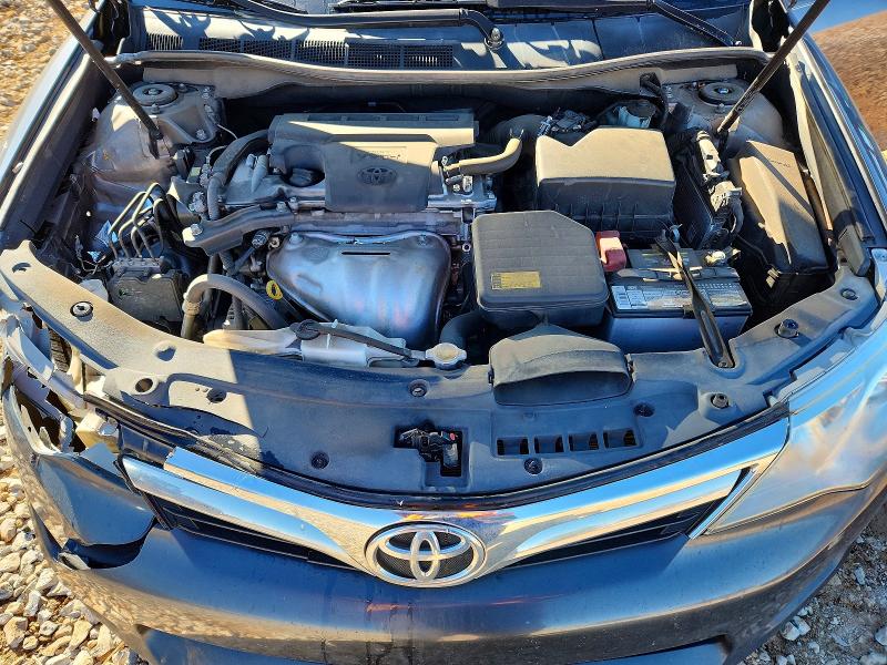 2012 Toyota Camry მანქანა იყიდება აუქციონზე, vin: 4T1BF1FK8CU127447, აუქციონის ნომერი: 72854645