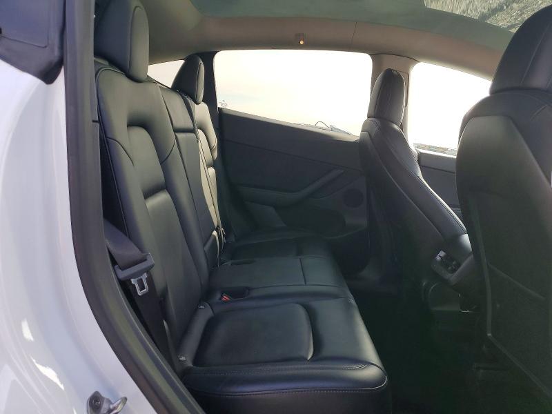 Aukcja sprzedaży 2022 Tesla Model Y, vin: 7SAYGDEE0NF314334, numer aukcji: 74681195