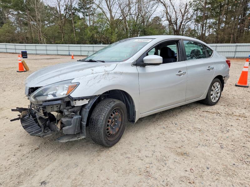 Aukcja sprzedaży 2016 Nissan Sentra S, vin: 3N1AB7AP5GL675779, numer aukcji: 74595605