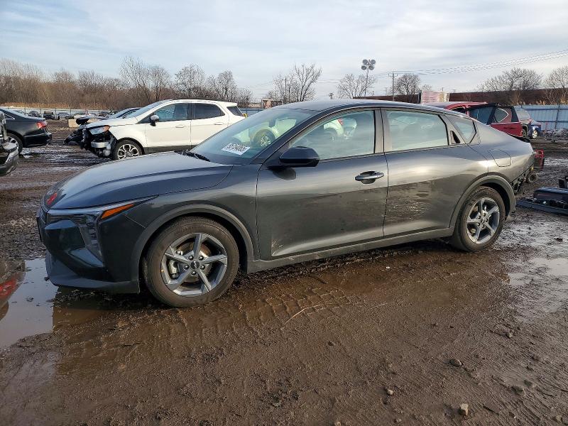 Продаж на аукціоні авто 2025 Kia K4, vin: 3KPFT4DE8SE132108, номер лоту: 95154065