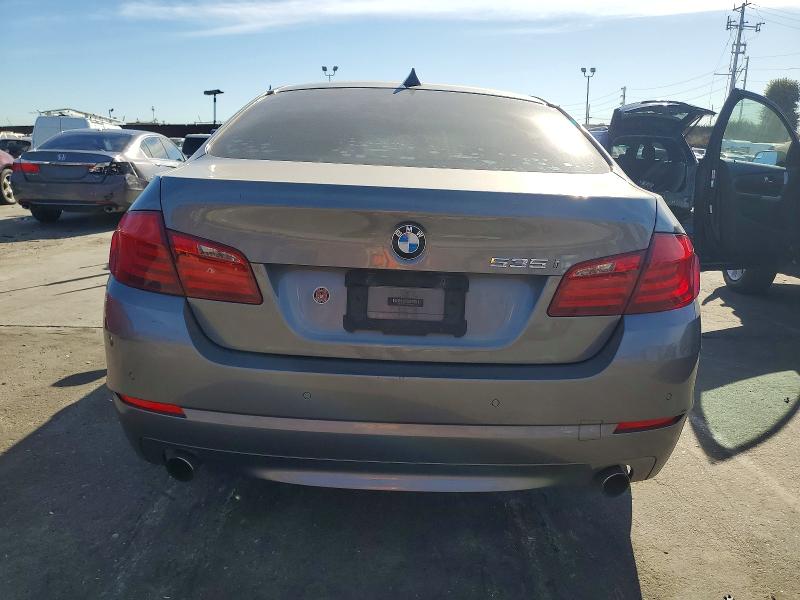 Продажа на аукционе авто 2013 Bmw 535, vin: WBAFR7C51DC828110, номер лота: 72424205