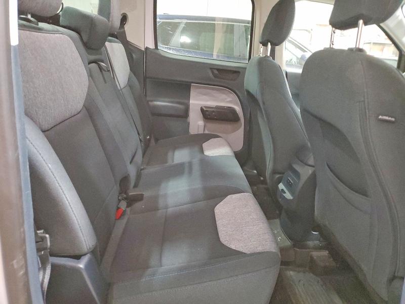 75069445 :رقم المزاد ، 3FTTW8J35SRA84421 vin ، 2025 Ford Maverick مزاد بيع