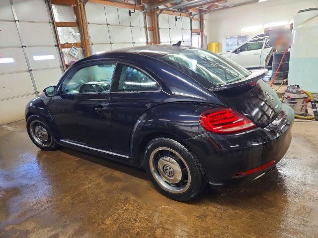 Aukcja sprzedaży 2018 Volkswagen Beetle, vin: 3VWFD7ATXJM706002, numer aukcji: 74003145