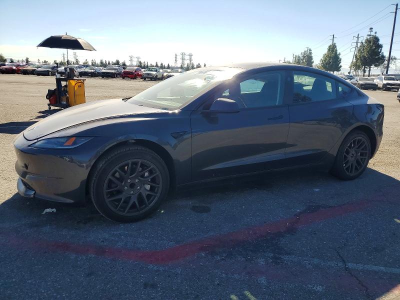 73323255 :رقم المزاد ، 5YJ3E1EA7SF892368 vin ، 2025 Tesla Model 3 مزاد بيع