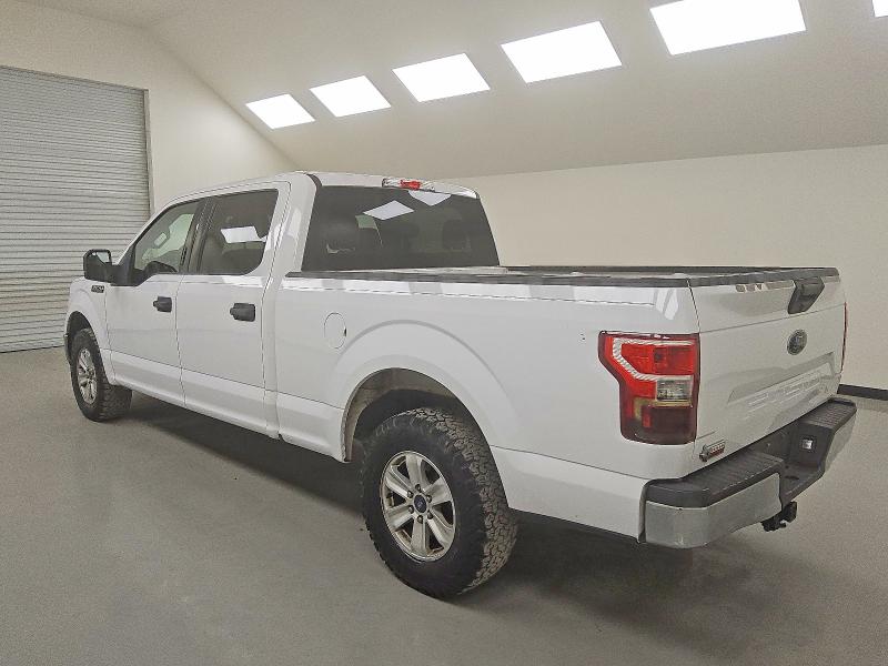 73522705 :رقم المزاد ، 1FTEW1C55JKD17392 vin ، 2018 Ford F150 Super مزاد بيع