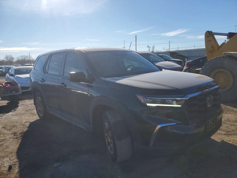 Продажа на аукционе авто 2024 Honda Pilot, vin: 5FNYG1H26RB032377, номер лота: 99118755