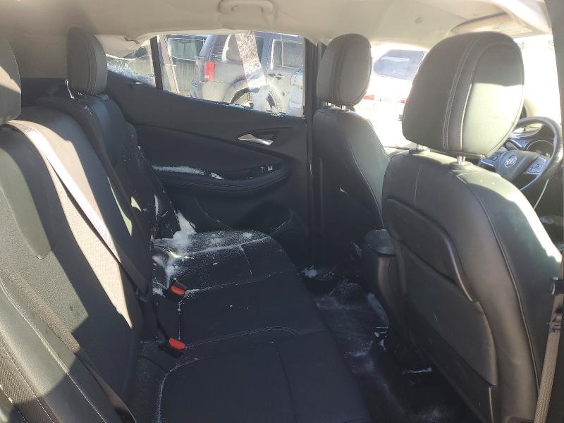 2020 Buick Encore Gx მანქანა იყიდება აუქციონზე, vin: KL4MMBS29LB098089, აუქციონის ნომერი: 72767905