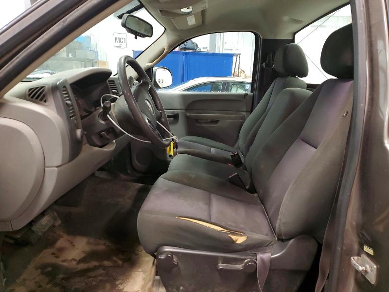 98814785 :رقم المزاد ، 1GTN1TEX7CZ283295 vin ، 2012 Gmc Sierra مزاد بيع