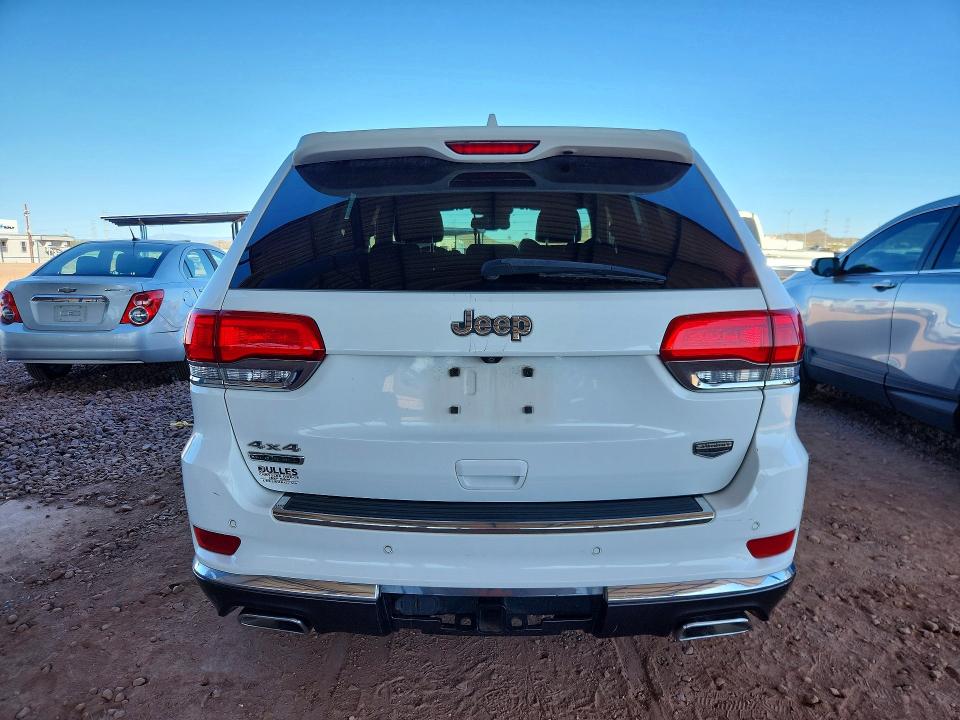 75500665 :رقم المزاد ، 1C4RJFJM5EC587682 vin ، 2014 Jeep Grand Cher مزاد بيع