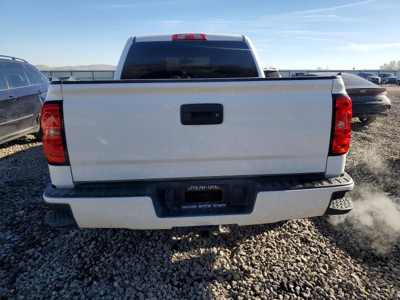 Продаж на аукціоні авто 2018 Chevrolet Silverado, vin: 3GCUKPEC4JG203252, номер лоту: 73031135
