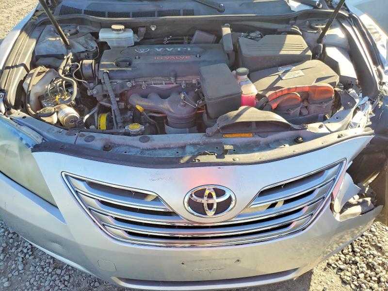 2007 Toyota Camry Hybr მანქანა იყიდება აუქციონზე, vin: JTNBB46K073028162, აუქციონის ნომერი: 73111875